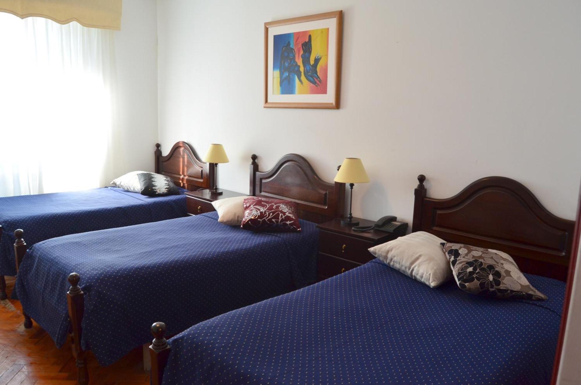 Hotel Residencia Filipe Guarda Habitación foto